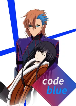 [milkBottlea]code blue(Code geass]