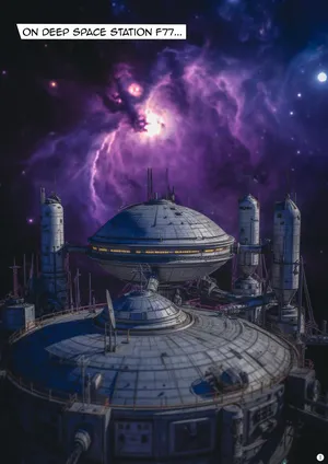 Cpt. Kosmos (In progress)