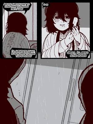 (Mark Gavatino) Don't Look Back