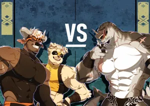 [BooBoo] Wrestling [Digital] [English]