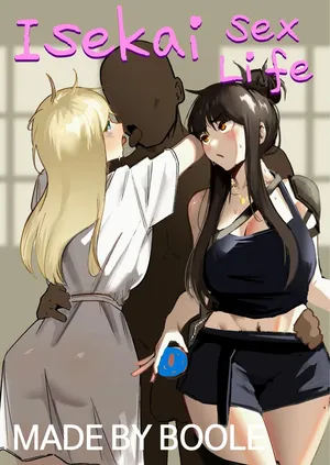 [Boole] Isekai Sex Life [English]