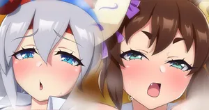 [Ice Nine] skeb tm&inr