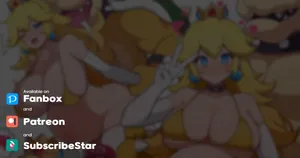 [everyday2] Princess Bitch (Super Mario Bros)