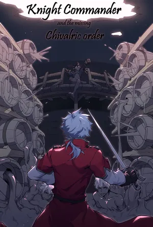 PatientZ- cavaleiro comandante e a ordem desaparecida [pt-br]