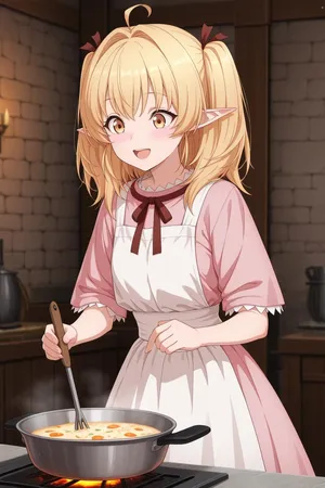 【～～】リリ [AI Generated]