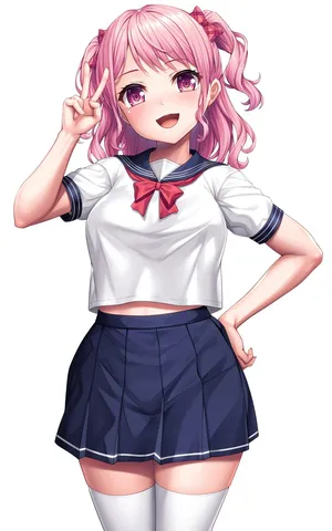 [lambda] Maruyama Aya-chan (BanG Dream!)