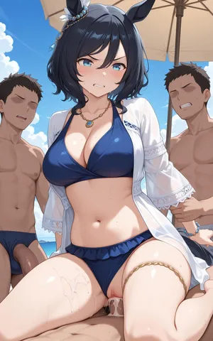 [gulushi] eishin flash(Umamusume) [AI Generated]