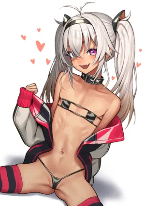 [ギシュレッド] mtkimo落書き (にじさんじ)