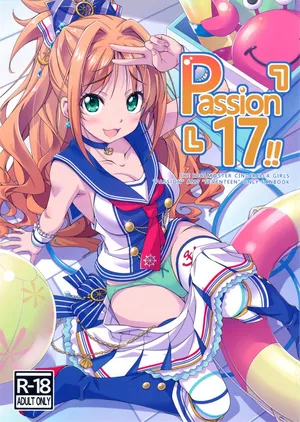 (C96)[takeyamasami] Passion 17！！