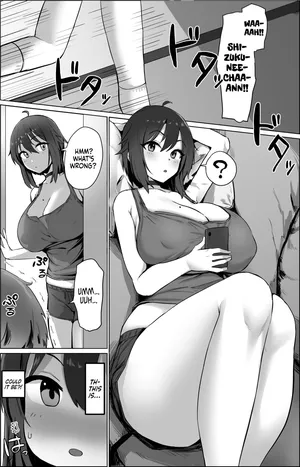 [Hotate-chan] Otouto Omoi no Onee-chan | Onee-chan Who Dotes on Her Little Brother [English] [mali]