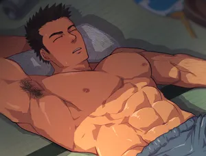 [funa]2020 08 近所の兄ちゃんの朝