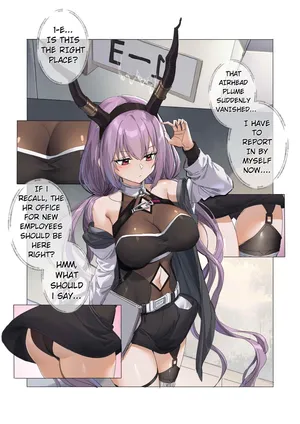 [LSC5] Character Series -  Typhon (Arknights) [English] [RagsSgar_Translations]