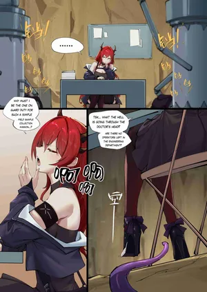 [LSC5] Character Series - Surtr (Arknights) [English] [RagsSgar_Translations]