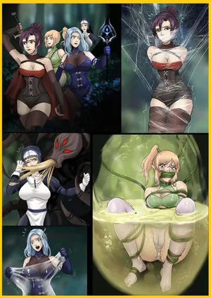 [King] 迷雾森林——冒险者小队群缚