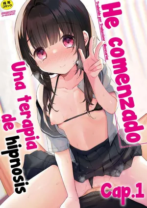 [Kanroame] Saimin Therapy Hajimemashita Ch. 1 | He comenzado una terapia de hipnosis Cap. 1 [Español] [Traducciones necesarias] [Digital]