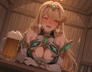 [Androider] mythra  NTR 1
