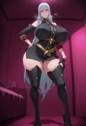 [VenusMuffin] 309. Selvaria Bles (Request) (228) [AI Generated]