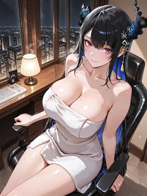 [877651]Nerissa_hololive [AI Generated]