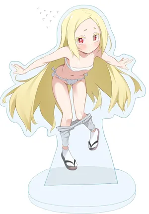 [猫乃またたび] 法被脱ぎ脱ぎこりすちゃん (魔法少女にあこがれて)