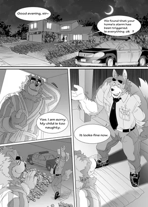 [熊八] The Robber
