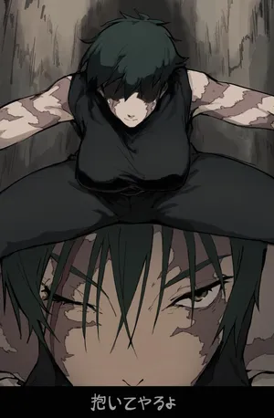 [Doppel] Maki (Jujutsu Kaisen)