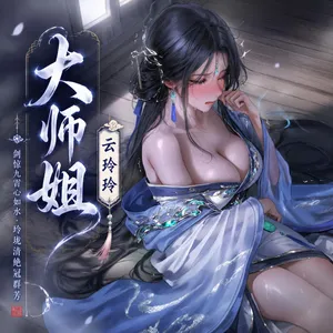 【青山大帝】【古风仙子】【Ai】我的徒儿可不一般｜大师姐 云玲玲