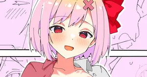 [うすしお丸] 12月絵 ナース恋愛フラグ