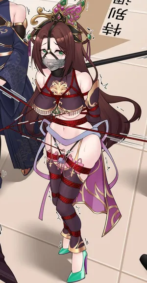 (luohan)刑場に遊びに行こう~