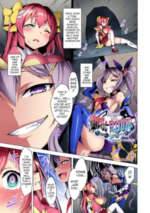 [Satou Kuuki] Junpaku Tensei Pure Runia ~Etsugoku no Yousei Hime~ | Pure Heavenly Spirit - Pure Runia (The Archangel of Love, Love Mary ~Malignant Corruption~ - Extra Chapters) [English]