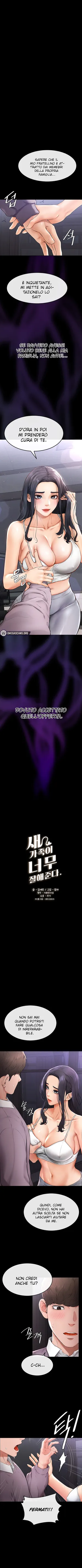 [Kamjya] My New Family Treats Me Well Cap 02