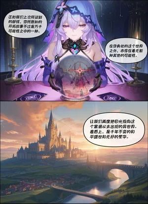 Crimson-翁法罗斯反世界-昔涟 下