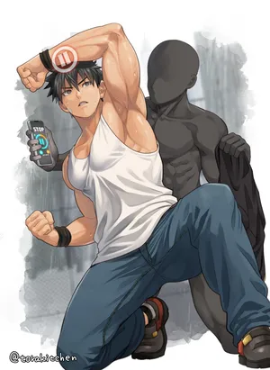 [Torakichi] 最強格闘家時間停止