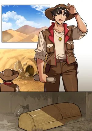 [6No1] Mummy [Portuguese] [Descensored]