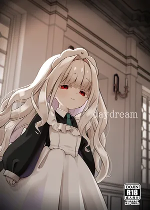 (COMITIA154) [Hiyashite Katameru (hiyakata)] daydream [Sample]
