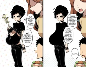 [FAN] Onaka Janai yo