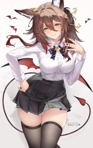 [么赖赖] 停云 (崩坏：星穹铁道)