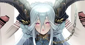 [獲る猫] ティアマト (Fate/Grand Order)