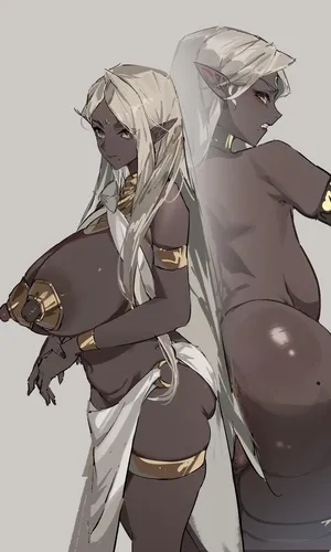 [Patreon] 黑皮精灵（龙溪IZHMA-12G）