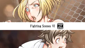 [Fighting scene] Fighting scenes 6