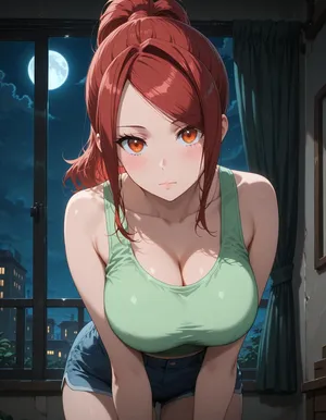 Isariba Lisa (Patreon) [AI Generated]