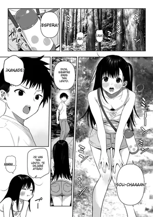 [Ruutyan] Joui Sonzai ga Iru Boku no Inaka ~Himitsu no Asobi Hen~ (Spanish) (MTL)