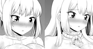 [駄堕] コハクとルリずりずり