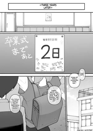 [Terasu MC] Boyish Sisters Fall in Love with Dick Part 3