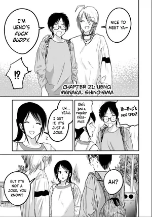 [Nakaura Tomoki] Ueno-kun wa Kaihatsu-zumi Dai 21 wa | Ueno-kun Has Been Developed Chapter 21 [English]