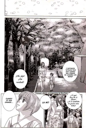 [Nishimaki Tohru] Scarlet Desire (compilatorio) [05/30][Spanish] [xhtianx]