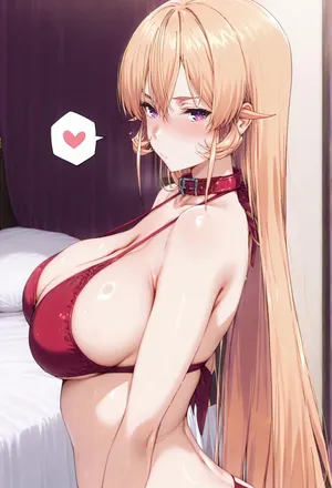 Garce [man hu] Erina (FULL) AI Generated