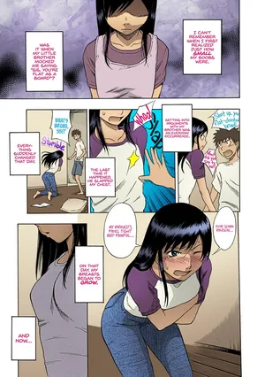 [Shiden Akira] MEGA MILK [Colored] [English] [Ochoh]