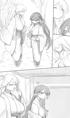 [R-18G][tusyn] Tea House 03