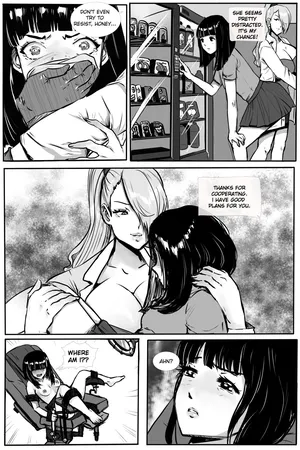 Kidnap for my pleasure