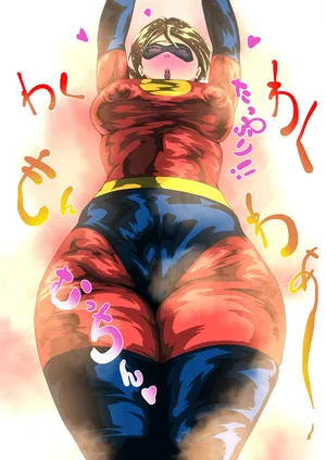 [Zizi] 熟々！(Mr.インクレディブル)